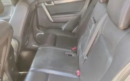 Chevrolet Captiva I, 2008 год, 800 000 рублей, 21 фотография