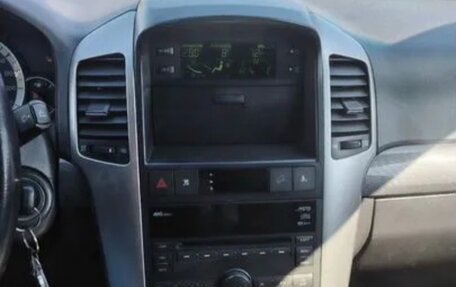 Chevrolet Captiva I, 2008 год, 800 000 рублей, 23 фотография