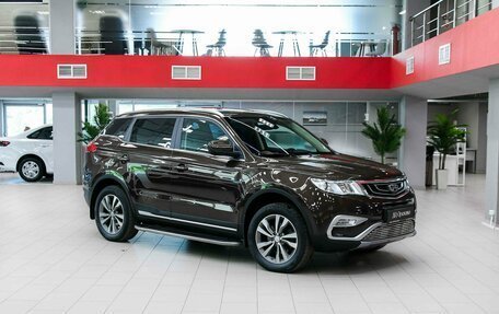 Geely Atlas I, 2020 год, 1 650 000 рублей, 3 фотография