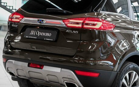 Geely Atlas I, 2020 год, 1 650 000 рублей, 5 фотография