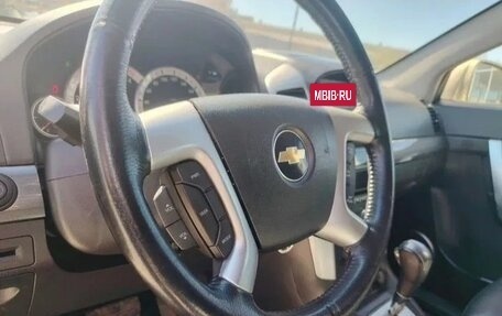 Chevrolet Captiva I, 2008 год, 800 000 рублей, 19 фотография