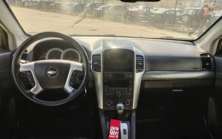 Chevrolet Captiva I, 2008 год, 800 000 рублей, 20 фотография