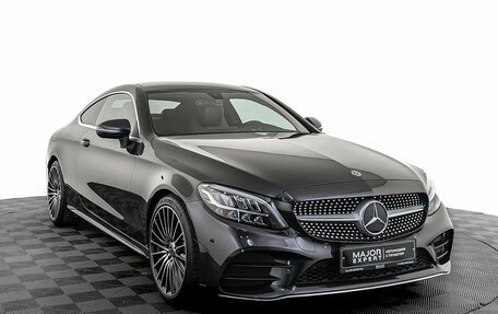 Mercedes-Benz C-Класс, 2020 год, 3 990 000 рублей, 3 фотография