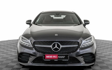Mercedes-Benz C-Класс, 2020 год, 3 990 000 рублей, 2 фотография