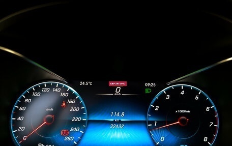 Mercedes-Benz C-Класс, 2020 год, 3 990 000 рублей, 13 фотография