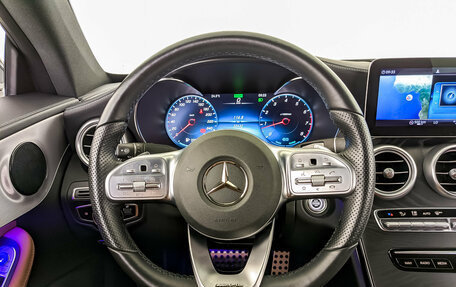 Mercedes-Benz C-Класс, 2020 год, 3 990 000 рублей, 22 фотография