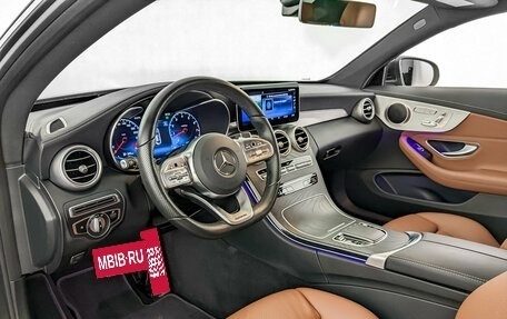 Mercedes-Benz C-Класс, 2020 год, 3 990 000 рублей, 16 фотография