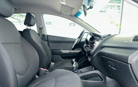 KIA Rio III рестайлинг, 2016 год, 970 000 рублей, 9 фотография