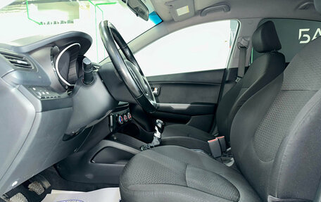 KIA Rio III рестайлинг, 2016 год, 970 000 рублей, 11 фотография