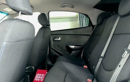KIA Rio III рестайлинг, 2016 год, 970 000 рублей, 8 фотография