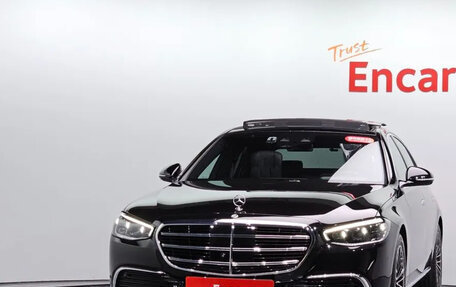 Mercedes-Benz S-Класс, 2025 год, 11 500 000 рублей, 3 фотография