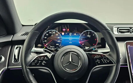 Mercedes-Benz S-Класс, 2025 год, 11 500 000 рублей, 17 фотография