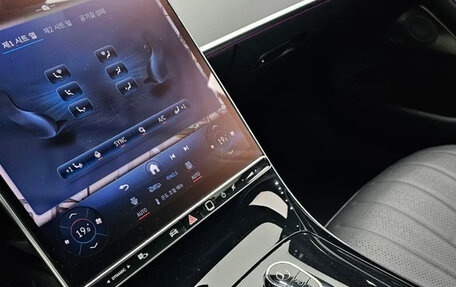 Mercedes-Benz S-Класс, 2025 год, 11 500 000 рублей, 22 фотография