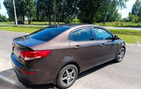 KIA Rio III рестайлинг, 2016 год, 1 130 000 рублей, 3 фотография