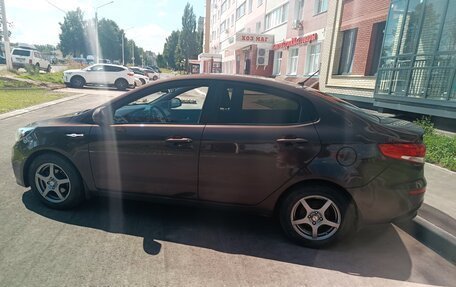 KIA Rio III рестайлинг, 2016 год, 1 130 000 рублей, 6 фотография