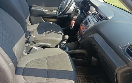 KIA Rio III рестайлинг, 2016 год, 1 130 000 рублей, 8 фотография