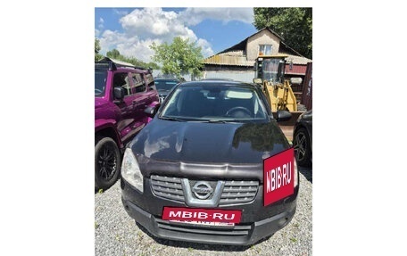 Nissan Qashqai, 2008 год, 650 000 рублей, 6 фотография