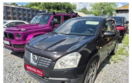 Nissan Qashqai, 2008 год, 650 000 рублей, 5 фотография