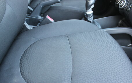 KIA Rio III рестайлинг, 2013 год, 797 000 рублей, 15 фотография