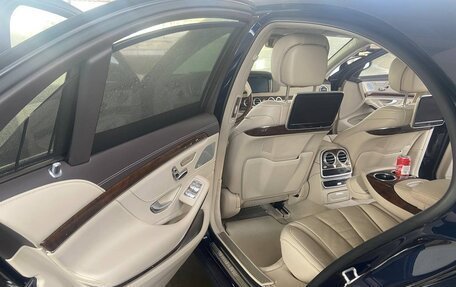 Mercedes-Benz S-Класс, 2016 год, 3 560 000 рублей, 11 фотография