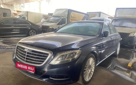 Mercedes-Benz S-Класс, 2016 год, 3 560 000 рублей, 2 фотография