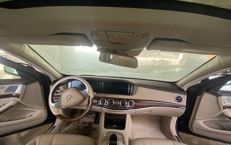 Mercedes-Benz S-Класс, 2016 год, 3 560 000 рублей, 13 фотография