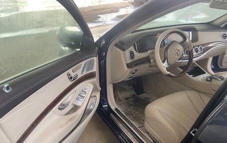Mercedes-Benz S-Класс, 2016 год, 3 560 000 рублей, 12 фотография