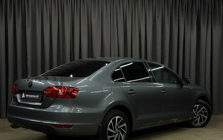Volkswagen Jetta VI, 2013 год, 699 777 рублей, 3 фотография