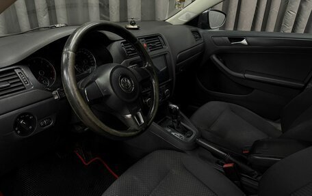 Volkswagen Jetta VI, 2013 год, 699 777 рублей, 12 фотография