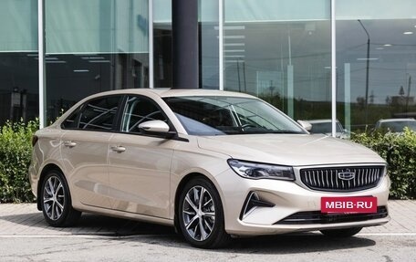 Geely Emgrand, 2024 год, 1 700 000 рублей, 5 фотография