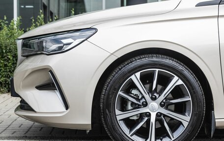 Geely Emgrand, 2024 год, 1 700 000 рублей, 9 фотография