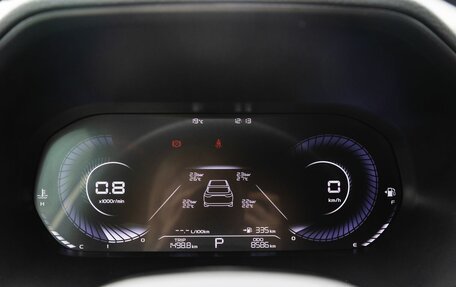Geely Emgrand, 2024 год, 1 700 000 рублей, 18 фотография