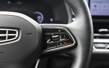 Geely Emgrand, 2024 год, 1 700 000 рублей, 17 фотография