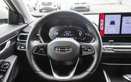 Geely Emgrand, 2024 год, 1 700 000 рублей, 15 фотография