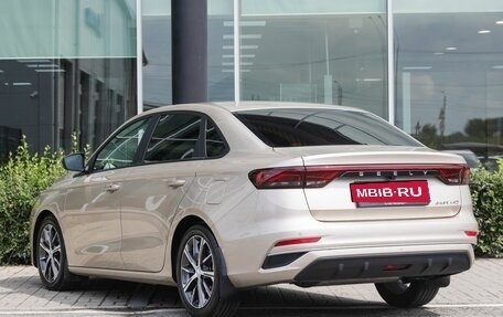 Geely Emgrand, 2024 год, 1 700 000 рублей, 6 фотография