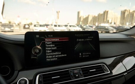 BMW 7 серия, 2013 год, 2 150 000 рублей, 9 фотография
