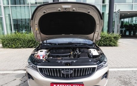 Geely Emgrand, 2024 год, 1 700 000 рублей, 23 фотография