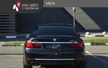 BMW 7 серия, 2013 год, 2 150 000 рублей, 4 фотография
