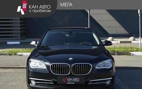 BMW 7 серия, 2013 год, 2 150 000 рублей, 3 фотография