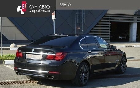 BMW 7 серия, 2013 год, 2 150 000 рублей, 2 фотография