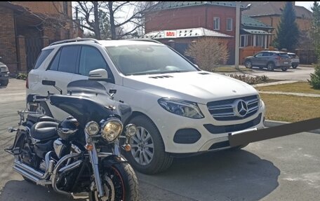 Mercedes-Benz GLE, 2018 год, 4 200 000 рублей, 7 фотография