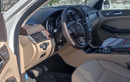 Mercedes-Benz GLE, 2018 год, 4 200 000 рублей, 2 фотография