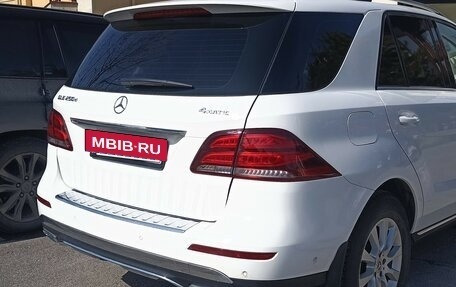 Mercedes-Benz GLE, 2018 год, 4 200 000 рублей, 9 фотография