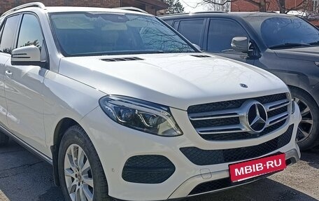 Mercedes-Benz GLE, 2018 год, 4 200 000 рублей, 11 фотография