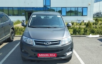 Chery Tiggo 5 I рестайлинг, 2014 год, 500 000 рублей, 1 фотография