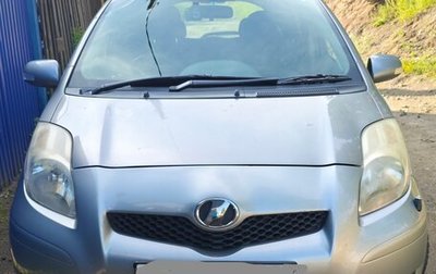 Toyota Vitz, 2009 год, 550 000 рублей, 1 фотография