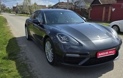 Porsche Panamera II рестайлинг, 2017 год, 6 750 000 рублей, 1 фотография