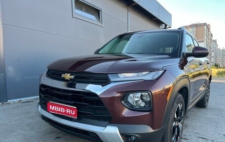 Chevrolet TrailBlazer, 2023 год, 1 949 000 рублей, 1 фотография
