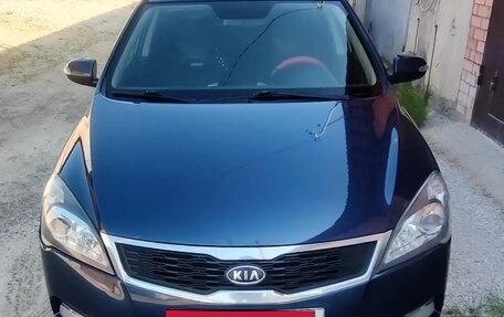 KIA cee'd I рестайлинг, 2010 год, 650 000 рублей, 1 фотография