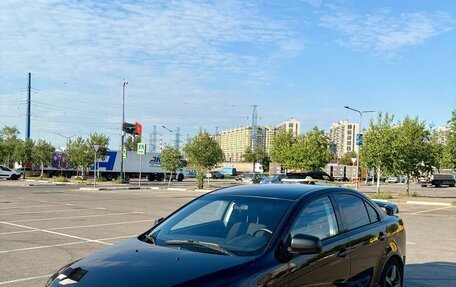 Mitsubishi Lancer IX, 2008 год, 670 000 рублей, 1 фотография